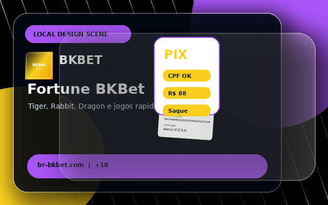BKBet — Fortune Games e Slots Populares
