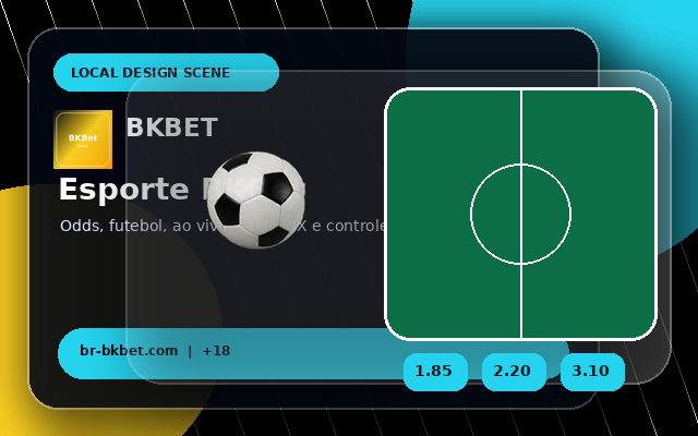 BKBet — Esporte, Odds e Live Betting